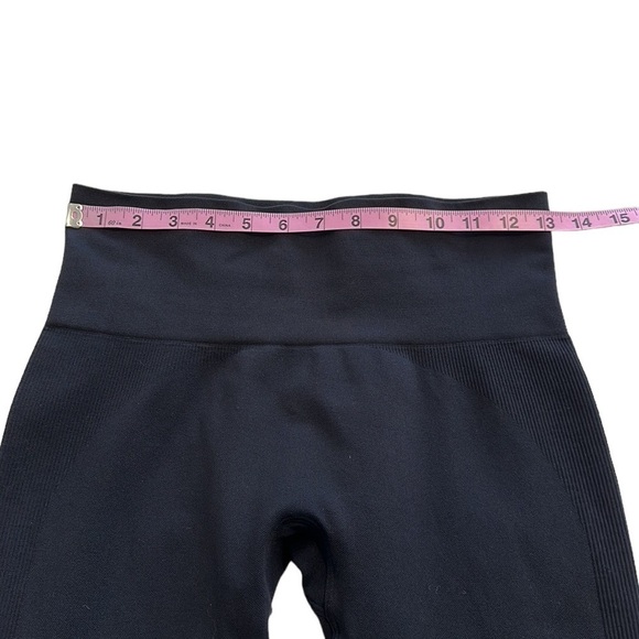 SET Active Sculptflex Black Leggings - Size Medium - Picture 7 of 11